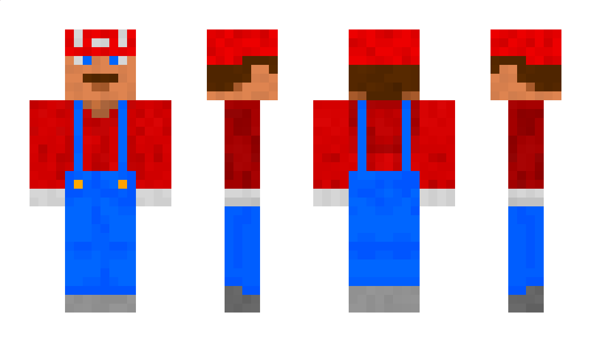 xxrm0 Minecraft Skin