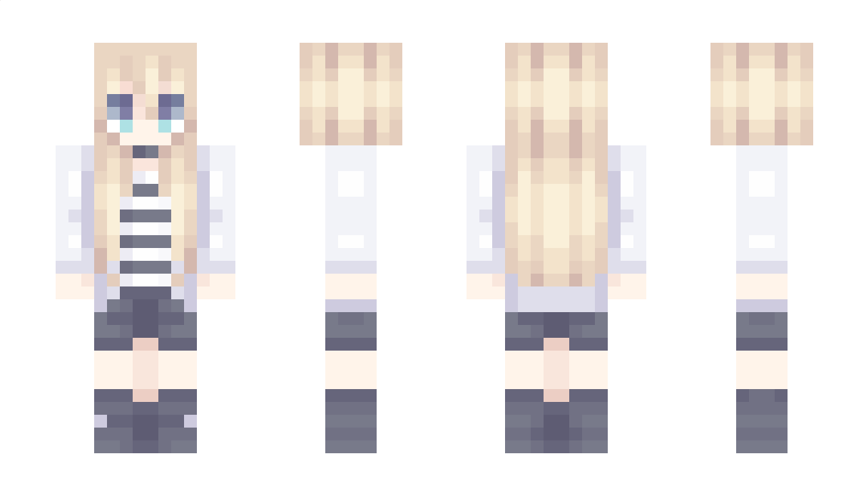 SadMachine9 Minecraft Skin