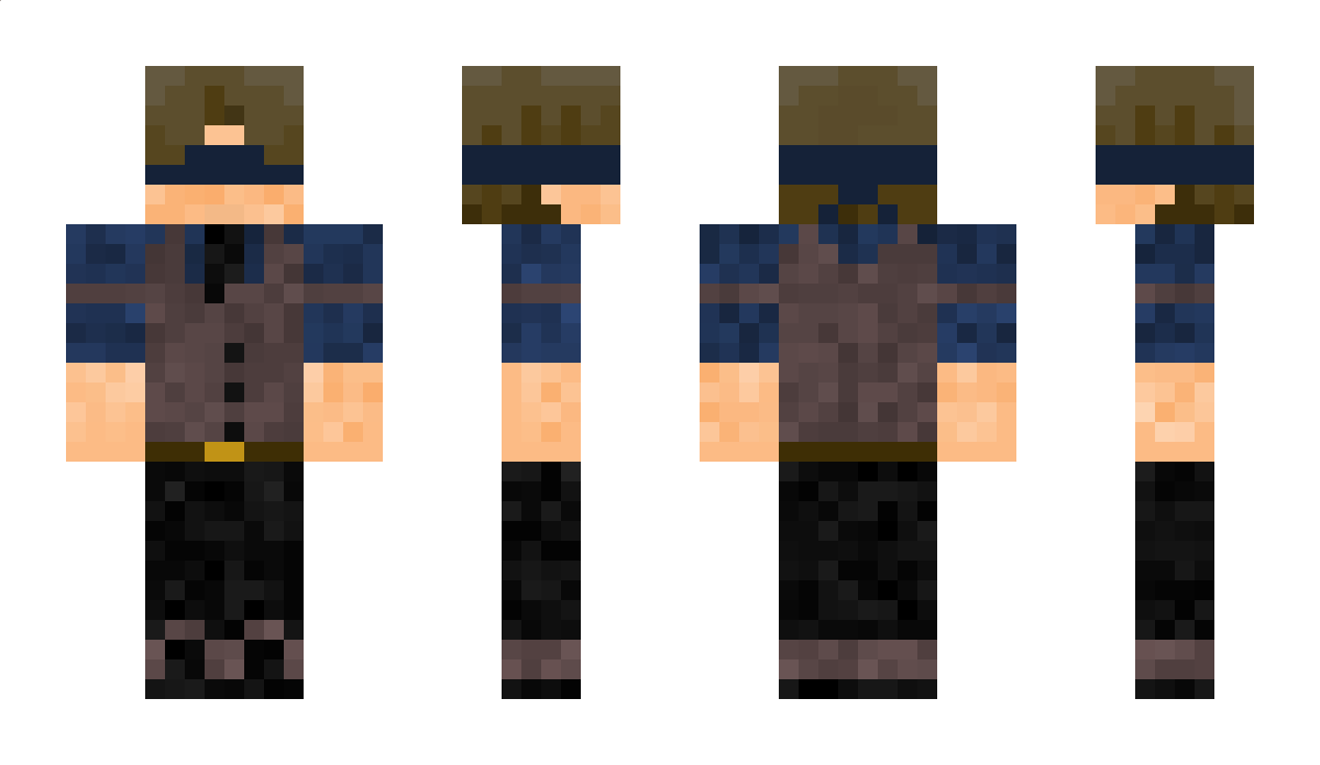TheStordinator Minecraft Skin