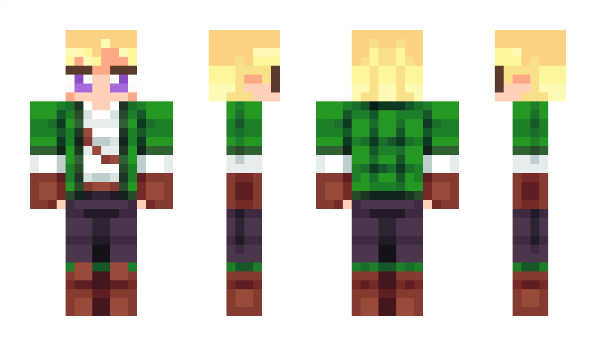 MidwestPrince Minecraft Skin