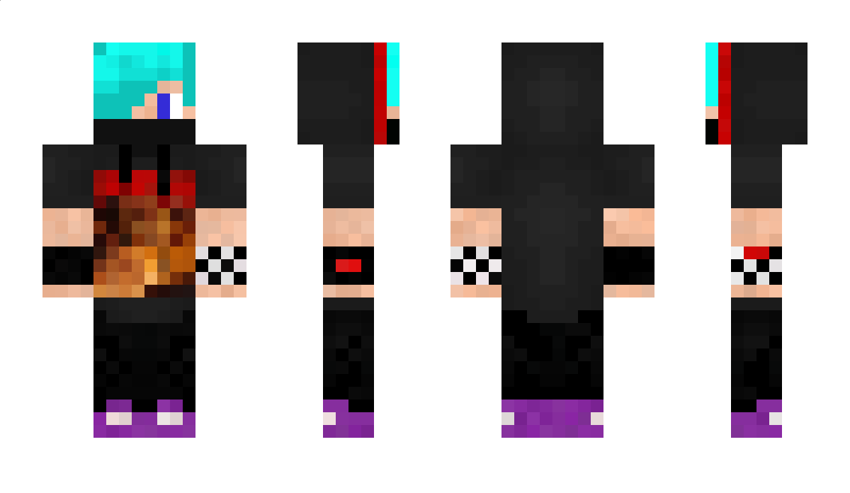 Eddy_333 Minecraft Skin