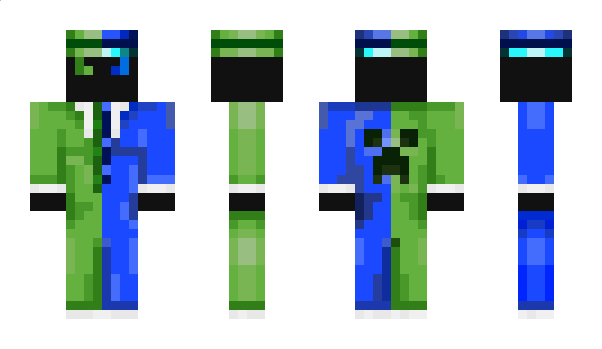 Klockipek1axtSL Minecraft Skin