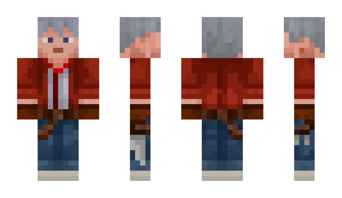 ataKoShI Minecraft Skin