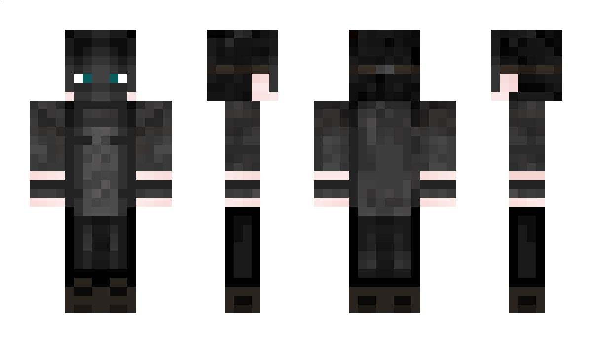 Rainessc Minecraft Skin