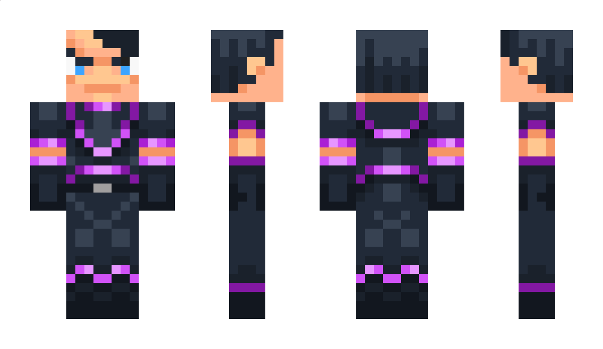 Athaz Minecraft Skin