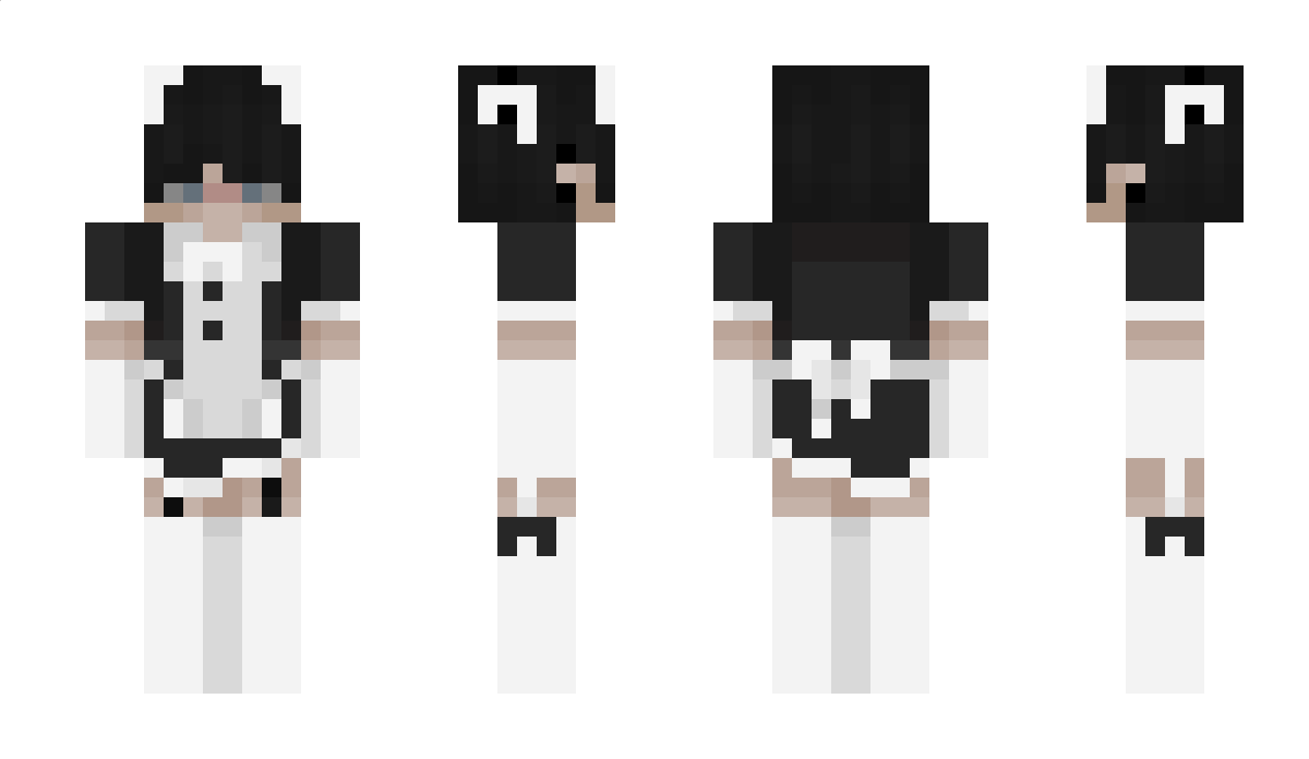 Lexuh Minecraft Skin