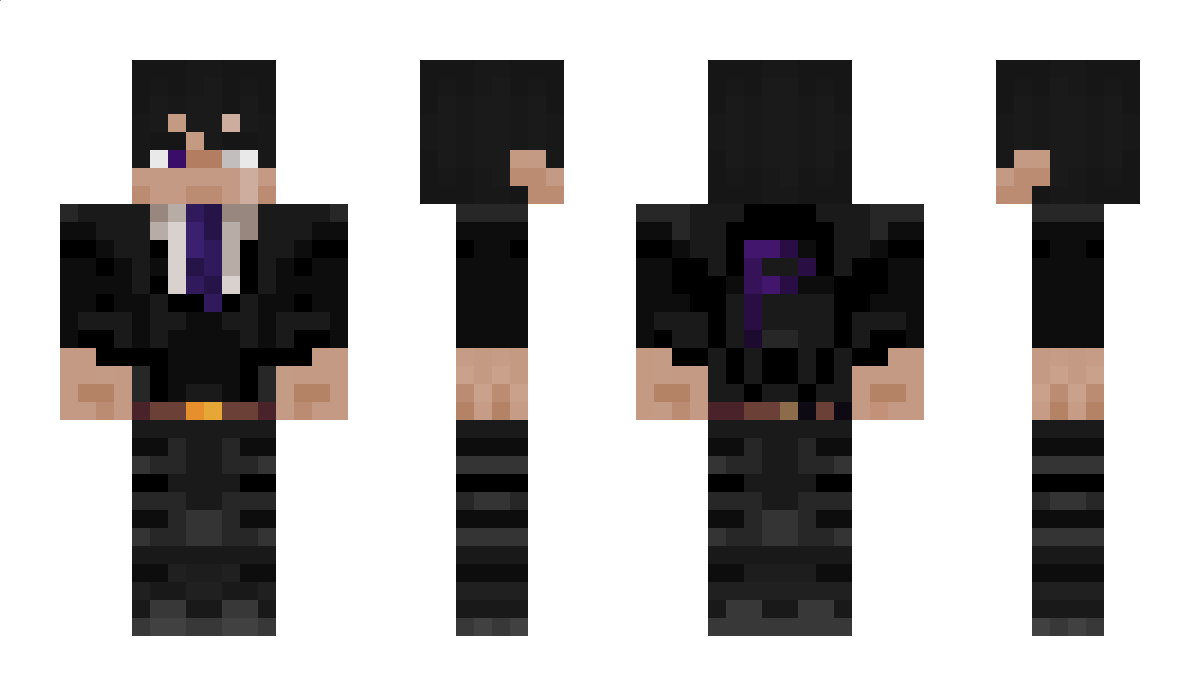 Excalerous Minecraft Skin