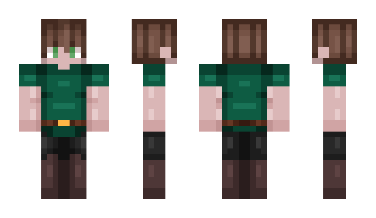 Willafly Minecraft Skin