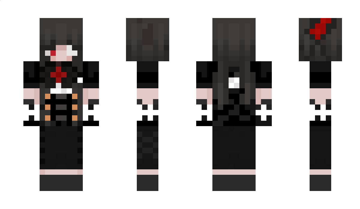 Olie1371 Minecraft Skin