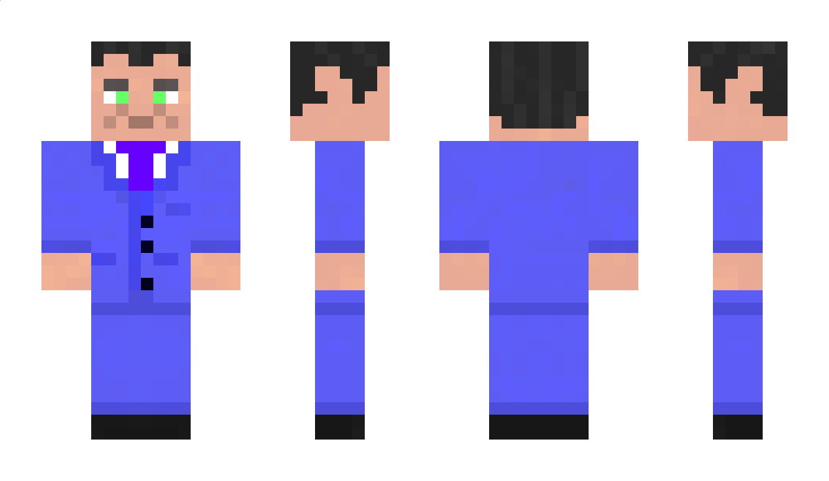 keisari Minecraft Skin