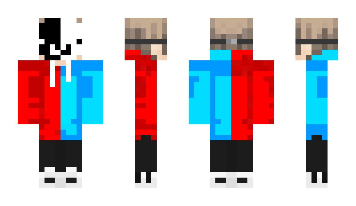 Hajo2507 Minecraft Skin