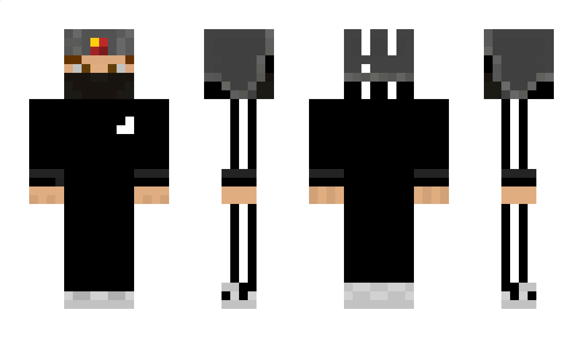 ErikderWahre Minecraft Skin