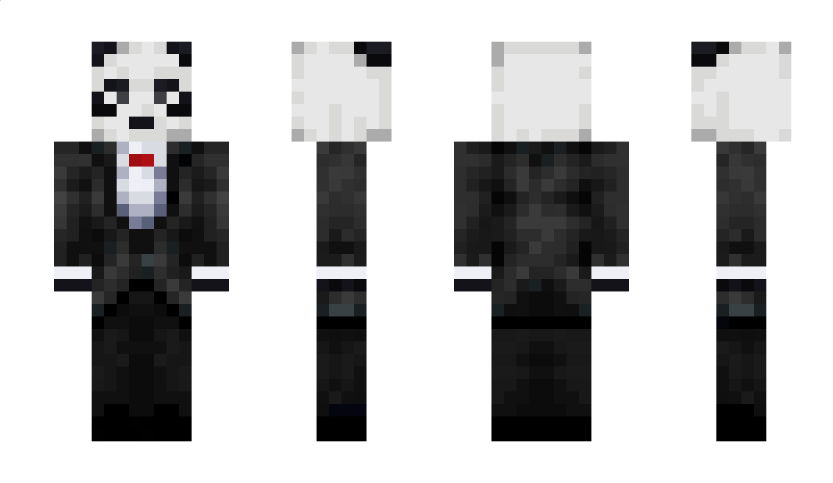 TheDemoking555 Minecraft Skin