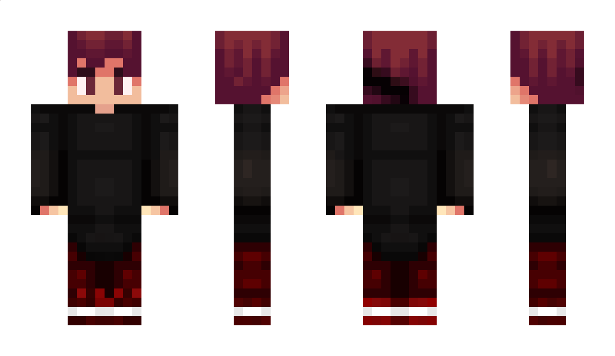 Evasion Minecraft Skin