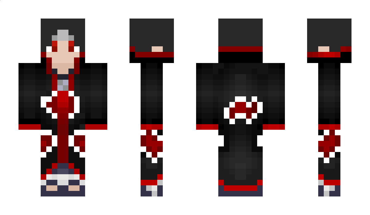 RyanFFA Minecraft Skin