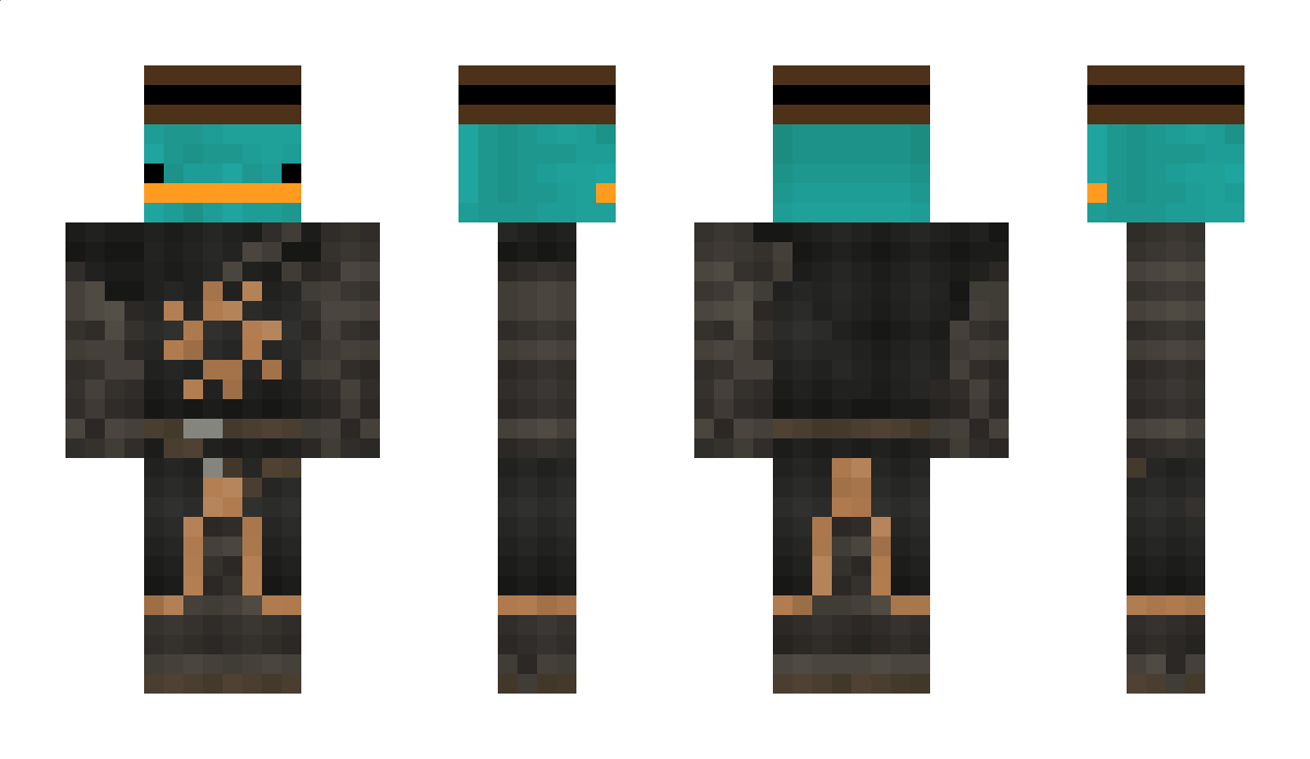 MadLee_ Minecraft Skin