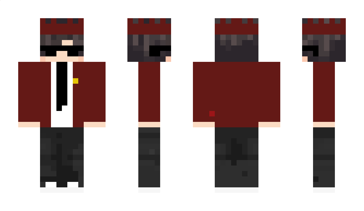 J3Ff__ Minecraft Skin