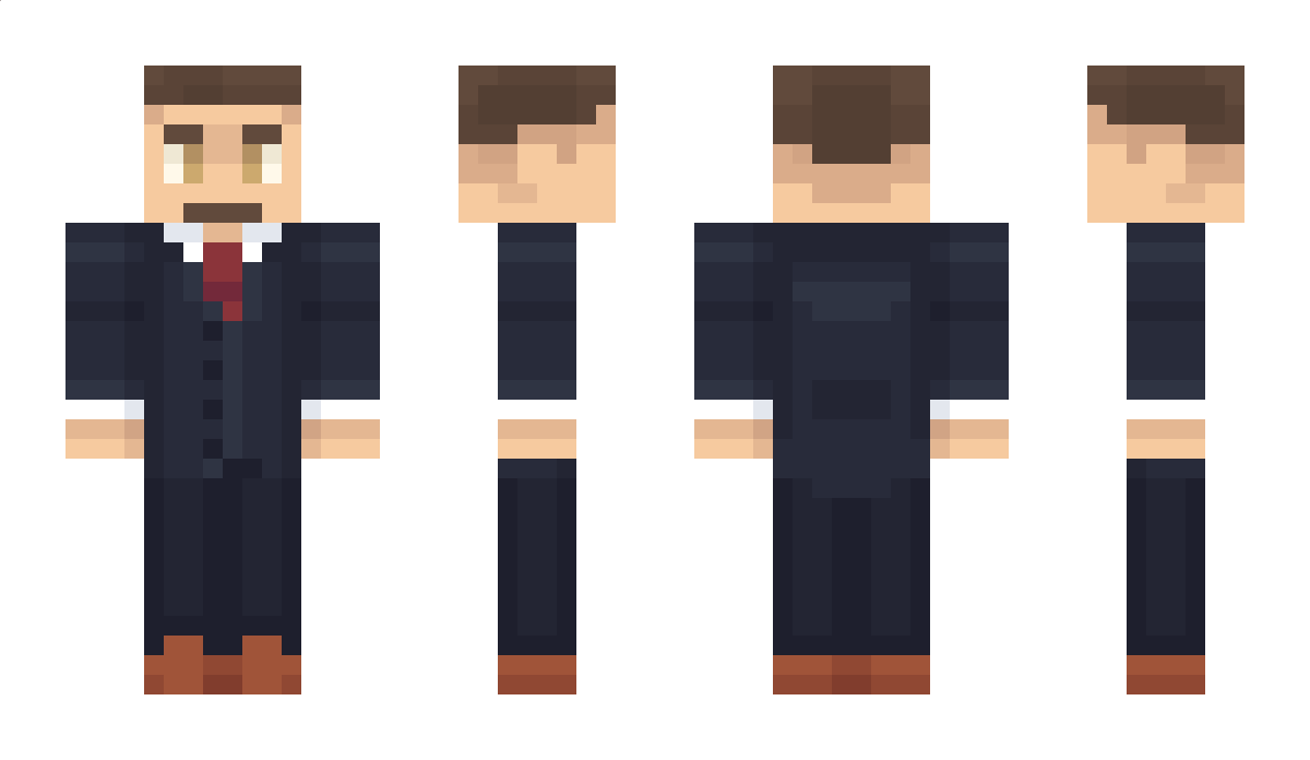 justzf Minecraft Skin