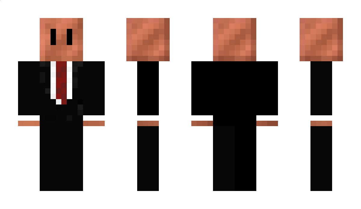 Bored0me Minecraft Skin