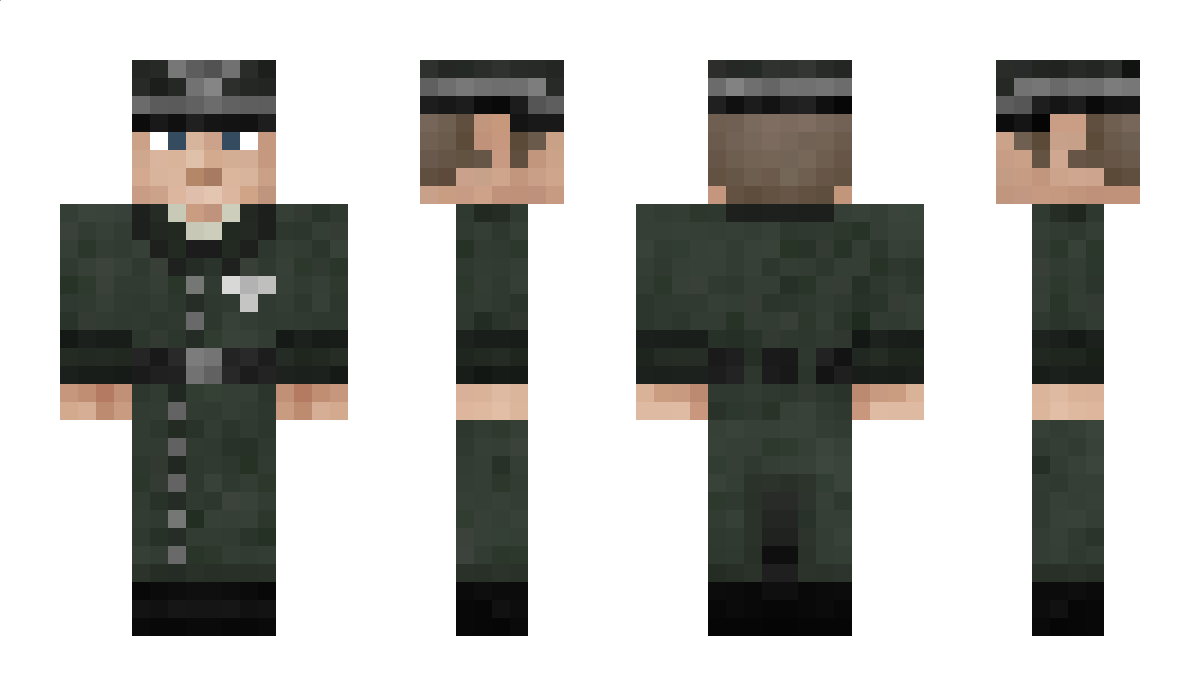 CEO_OfGoats Minecraft Skin