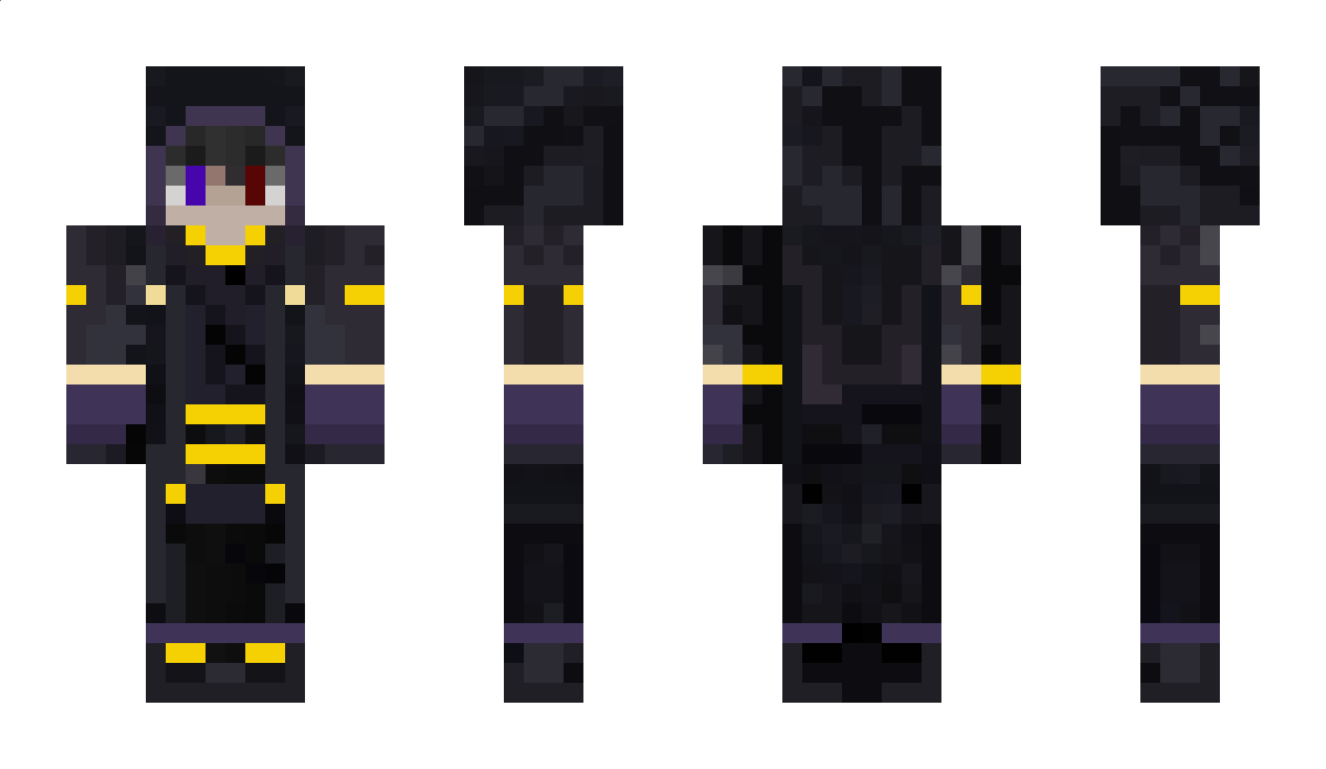 Battle44 Minecraft Skin