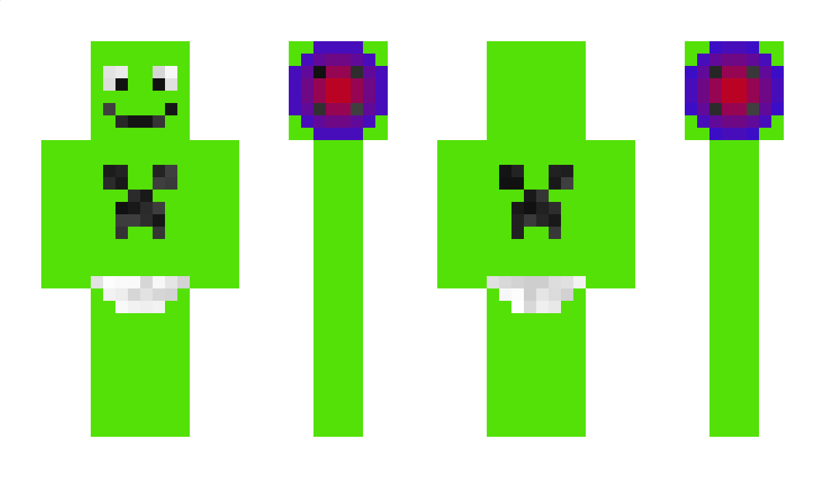 Emmel_die_Semmel Minecraft Skin