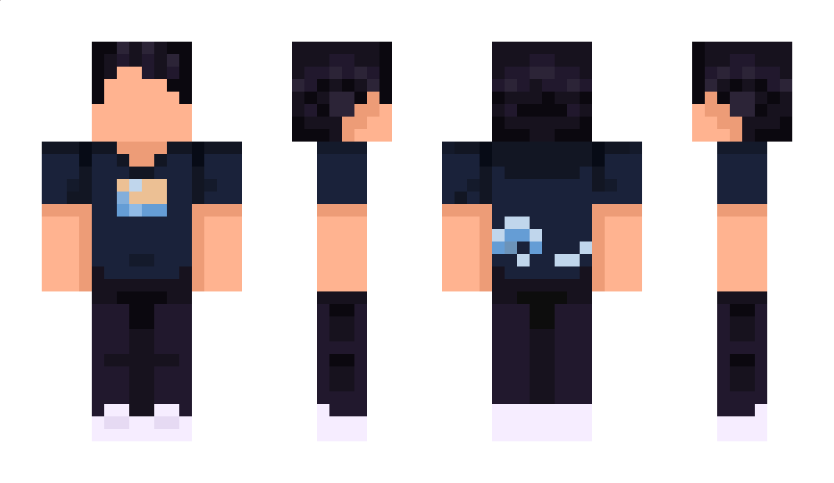 hoaimi Minecraft Skin