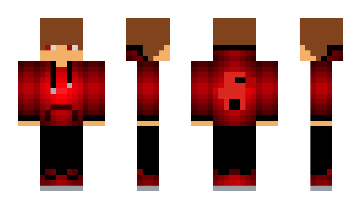 twins_freaks Minecraft Skin