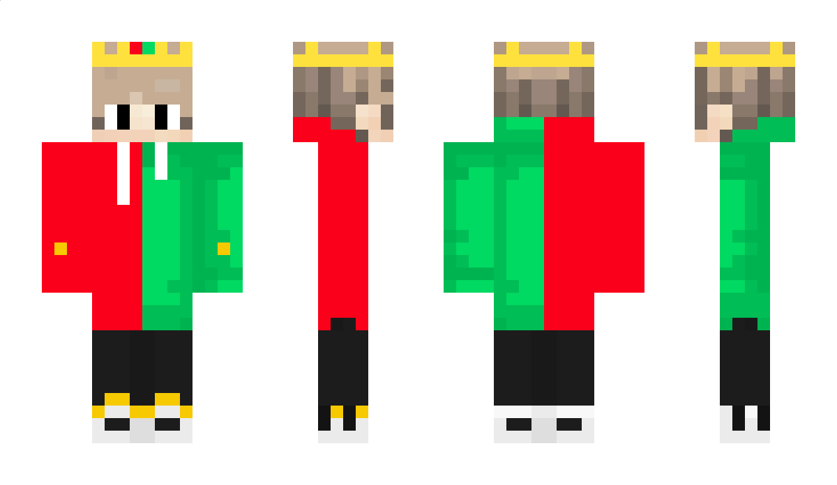 SOLO_KILLER77 Minecraft Skin