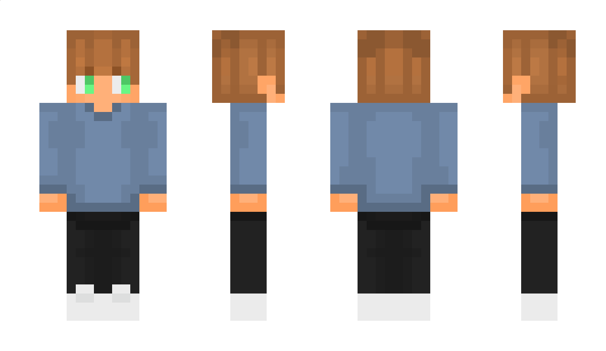 Youenn__ Minecraft Skin