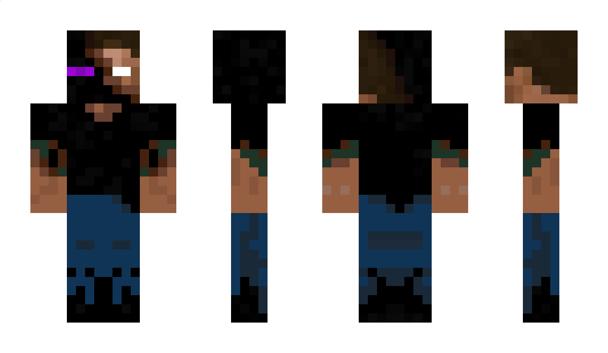 Pixelord Minecraft Skin