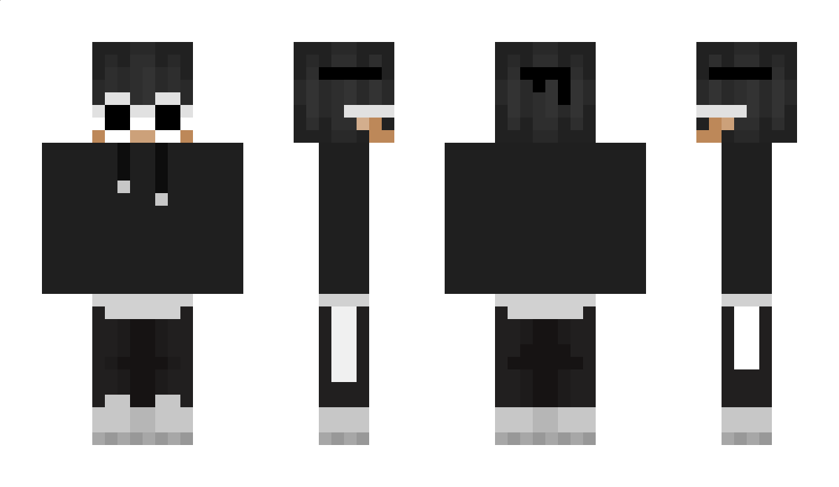 Chillz47 Minecraft Skin