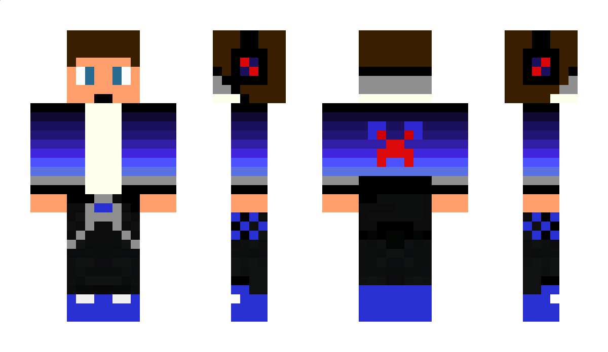 Glebo Minecraft Skin