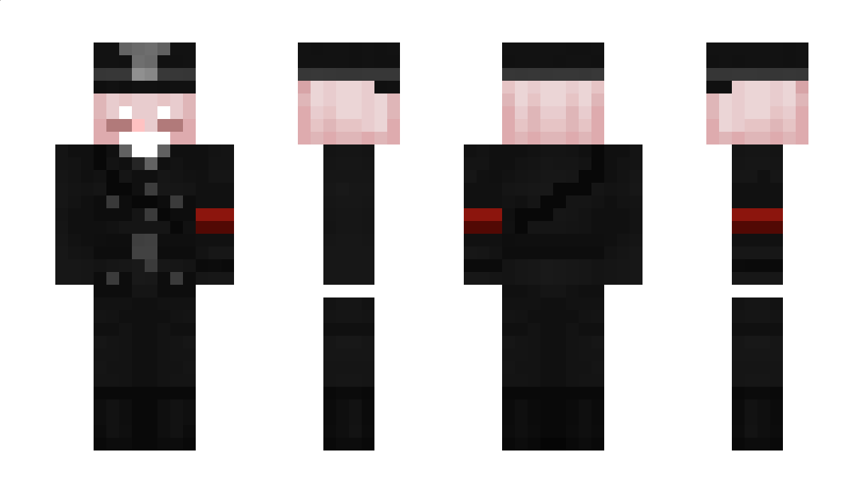 Chackal0 Minecraft Skin