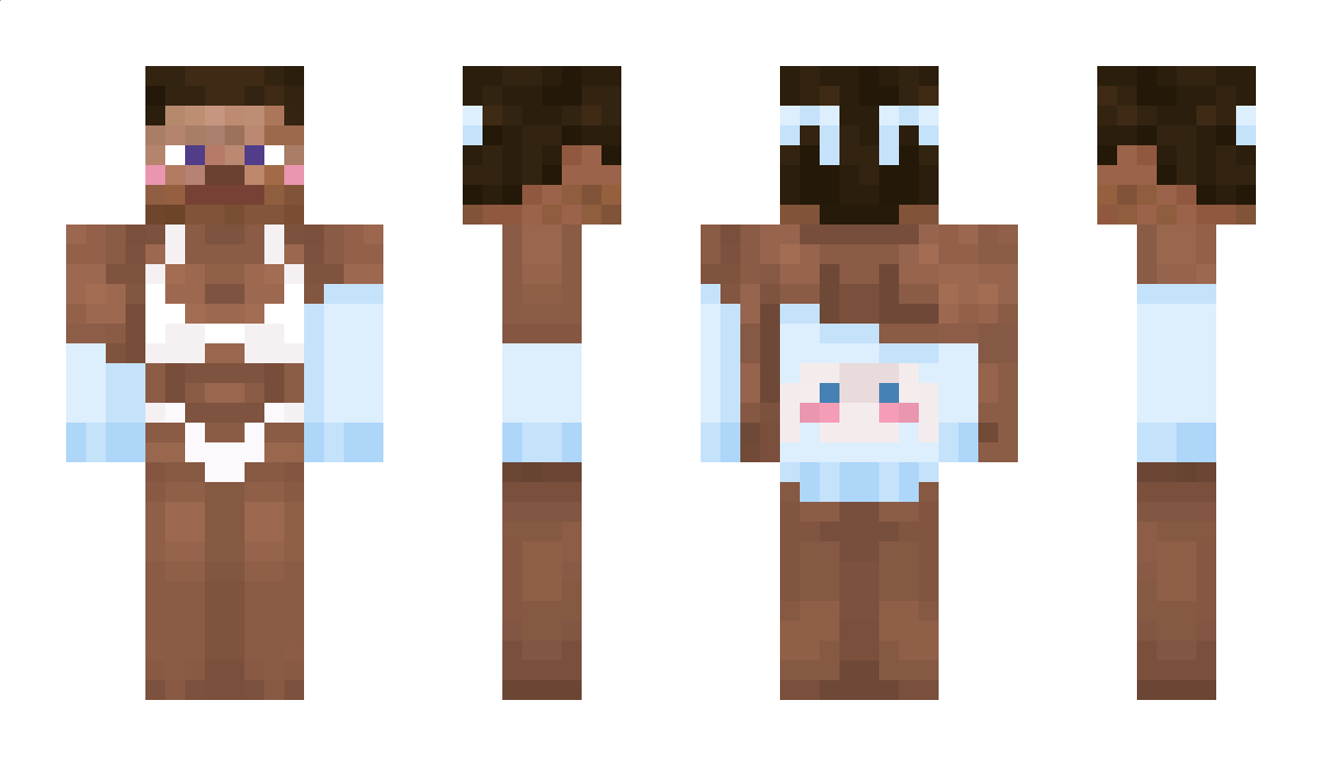 PAROO999 Minecraft Skin