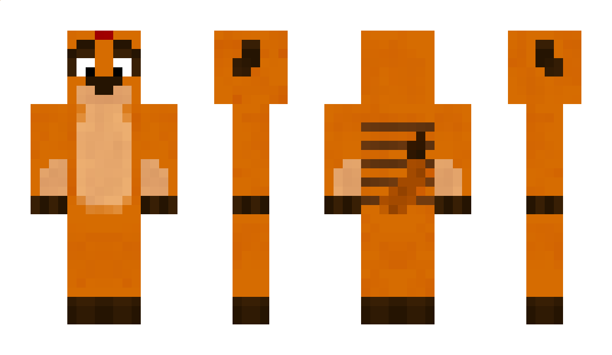 Carlus Minecraft Skin