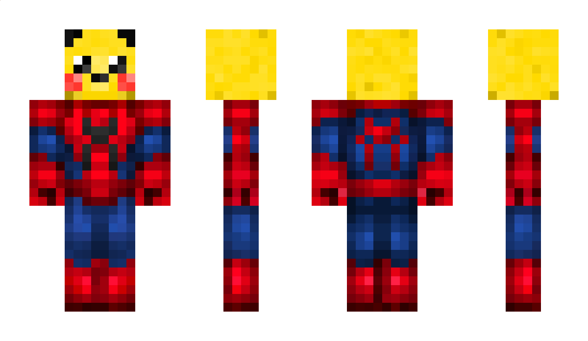 S14Aldo Minecraft Skin