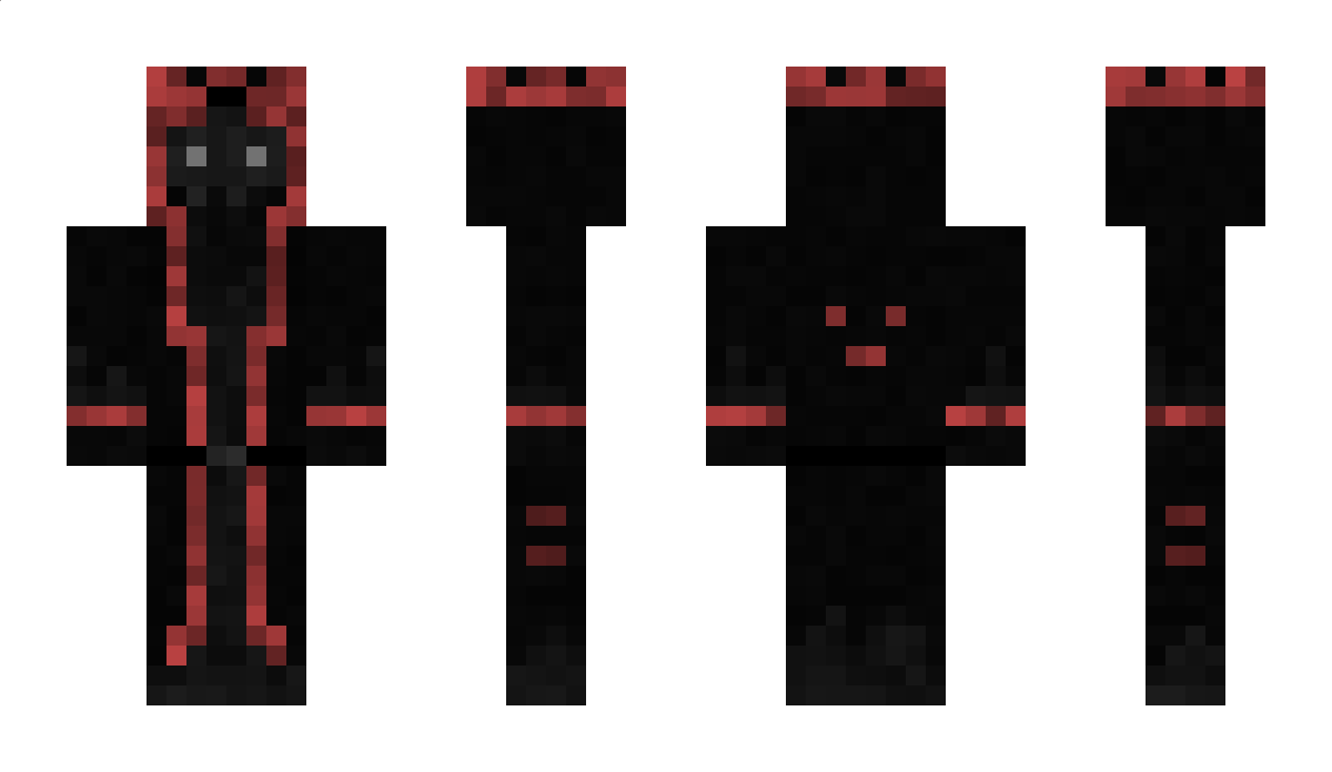 UndeadSoul Minecraft Skin