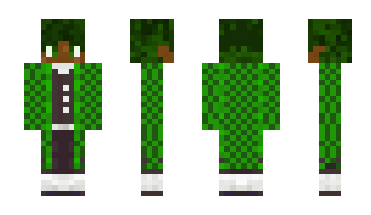 GGCCloud Minecraft Skin