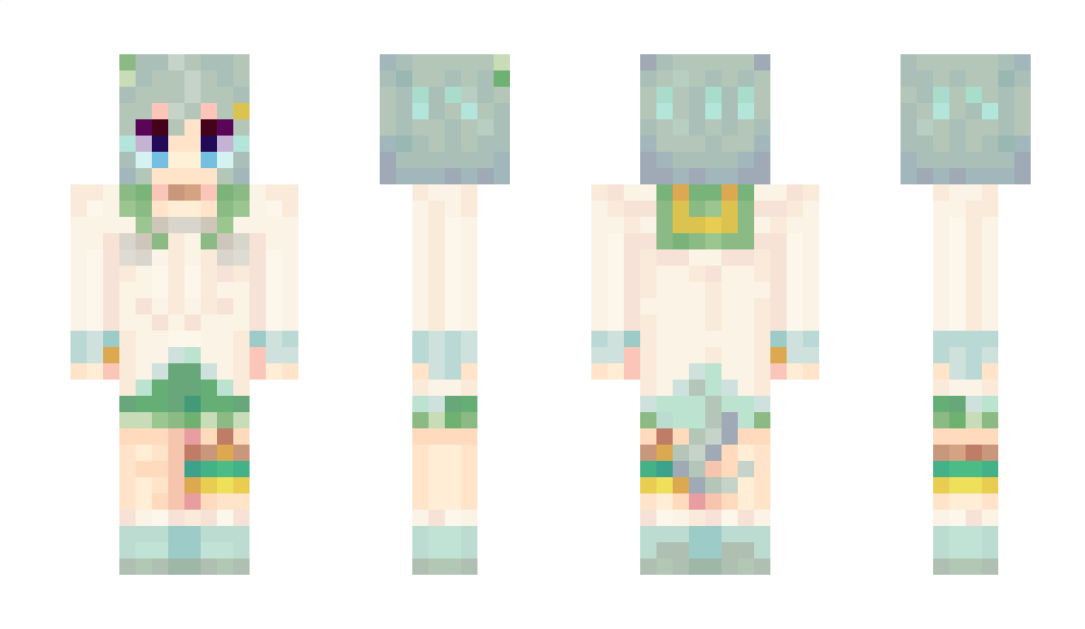 WindowMC Minecraft Skin