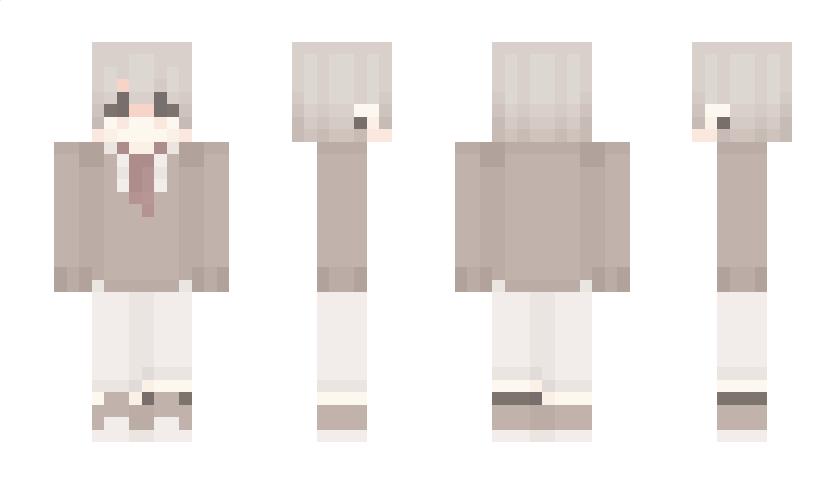 W1ndSky Minecraft Skin