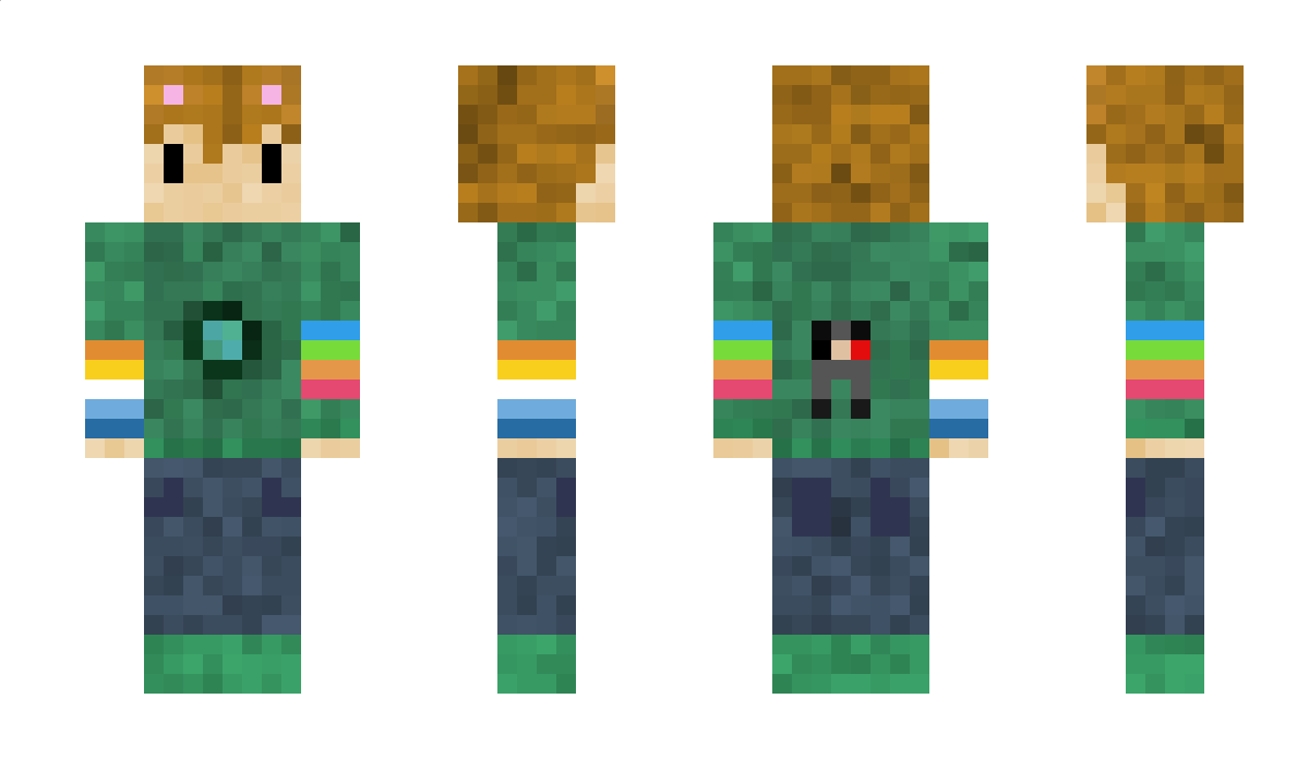 TFJS36912 Minecraft Skin