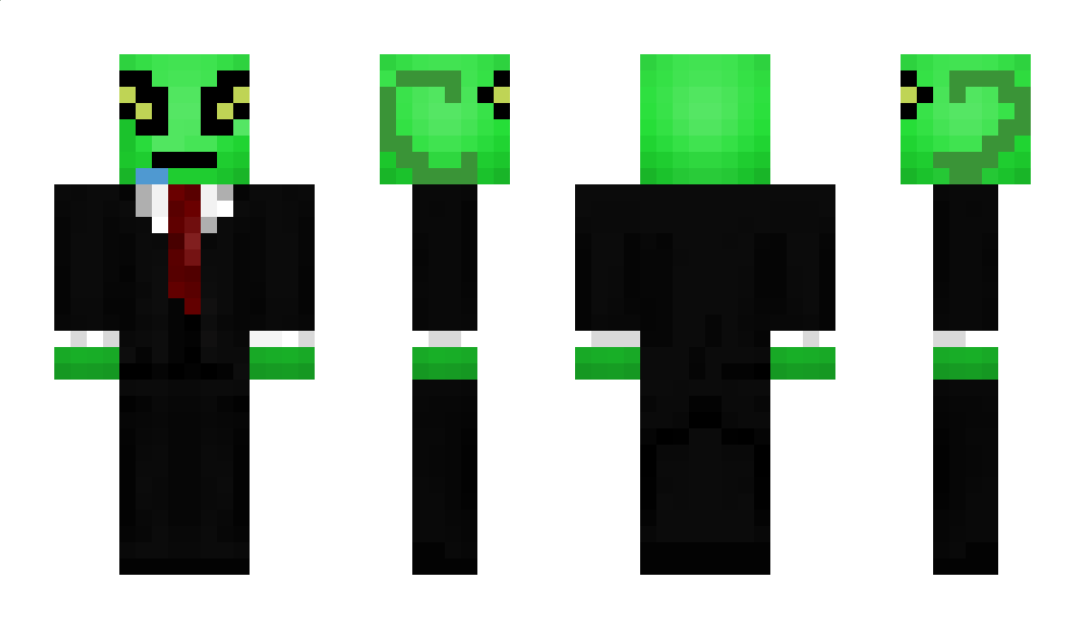 lloyzd Minecraft Skin