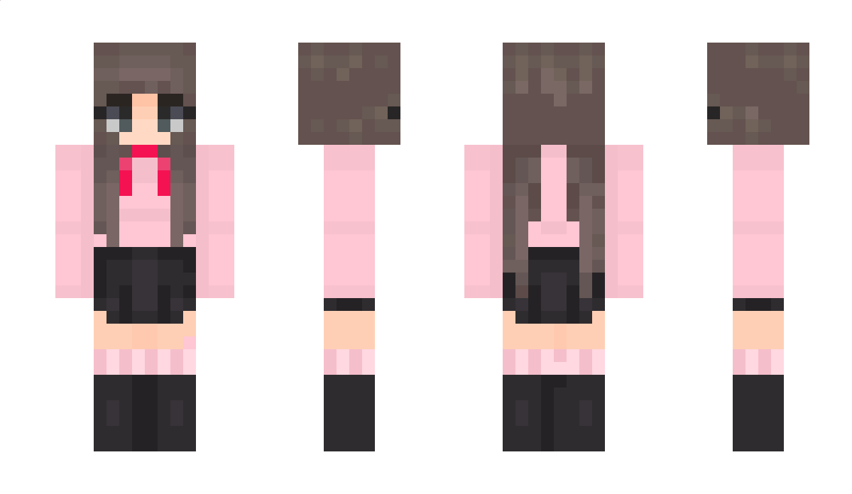 Sapir_ Minecraft Skin