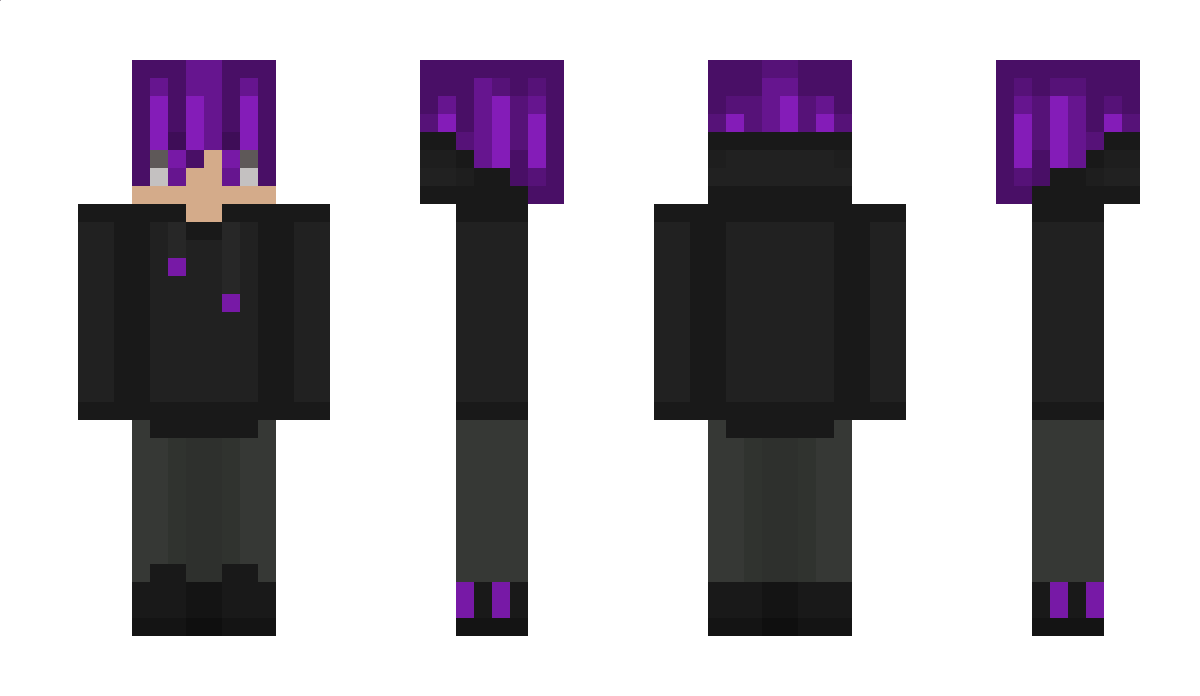 Zve1223 Minecraft Skin