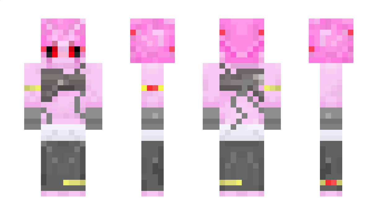 D1ENlGG3R Minecraft Skin