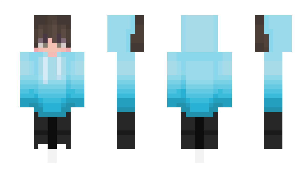 LilDH Minecraft Skin