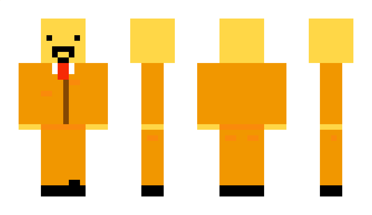 talkinggrain Minecraft Skin