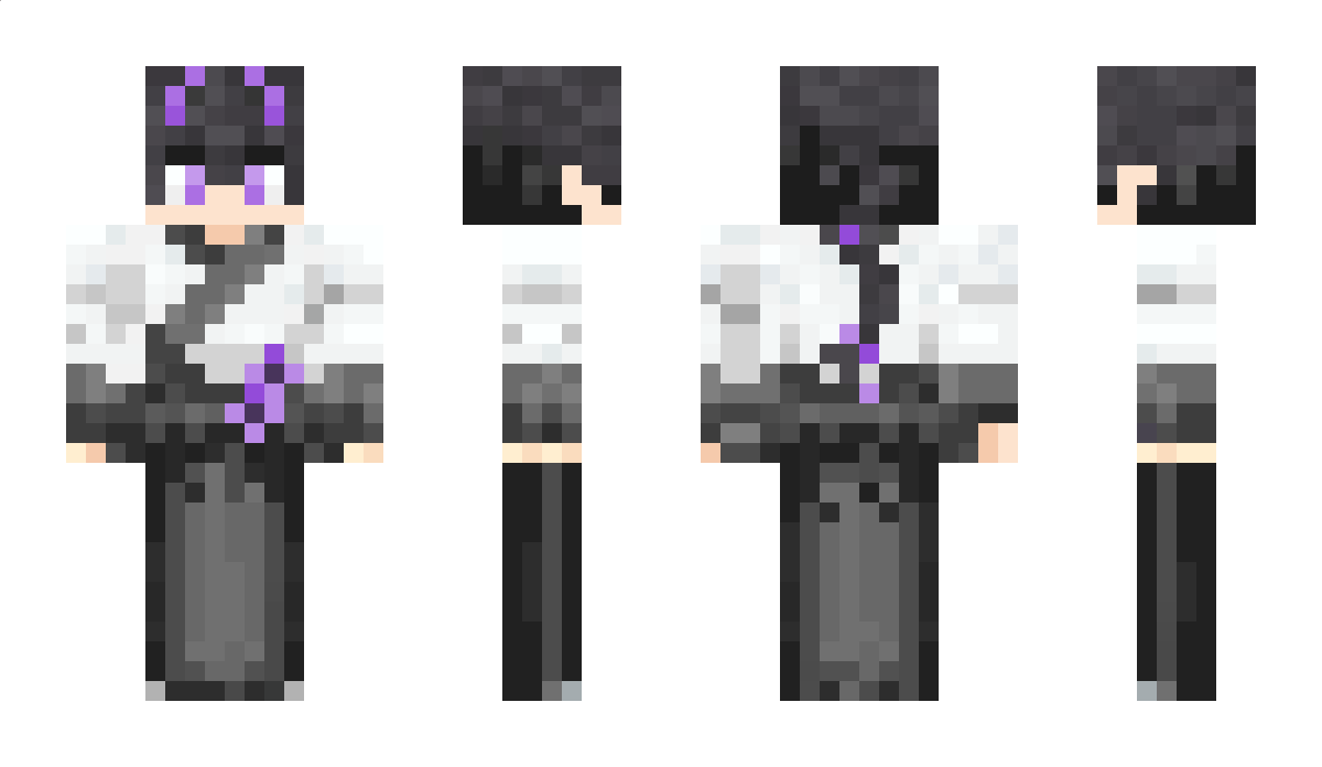 Imiru Minecraft Skin