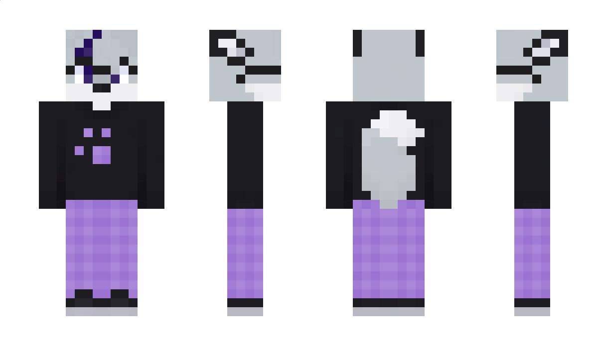 OddlyIrrelevant Minecraft Skin